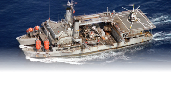 Auxiliary Ship - Mobile Image