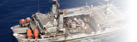 Auxiliary Ship