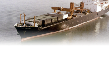 Cargo Ships - Mobile Image