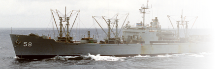 Stores Ships